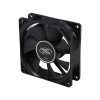 DeepCool Cooler 8cm - XFAN 80 (20.3dB; max. 37,03 m3/h; 2pin molex csati; 8cm, ház hűtésre)