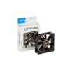 DeepCool Cooler 8cm - XFAN 80 (20.3dB; max. 37,03 m3/h; 2pin molex csati; 8cm, ház hűtésre)