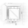 ID-Cooling CPU Water Cooler - DASHFLOW 240 BASIC WHITE (15.2~35.2dB; max. 140,16 m3/h; 2x12cm, fehér)