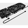 ID-Cooling CPU Water Cooler - FX360 PRO (35,2dB; max. 140,16 m3/h; 3x12cm, fekete)