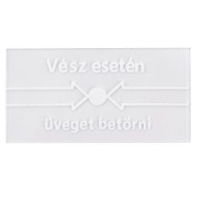 YLI - CPK-860-GLASS-VESZ