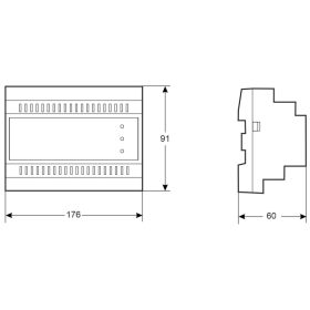 Pulsar DING2-12V5A