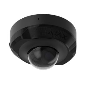 Ajax - DOMECAM-MINI-8MP-BLACK-2.8mm