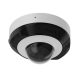 Ajax - DOMECAM-MINI-8MP-WHITE-2.8mm