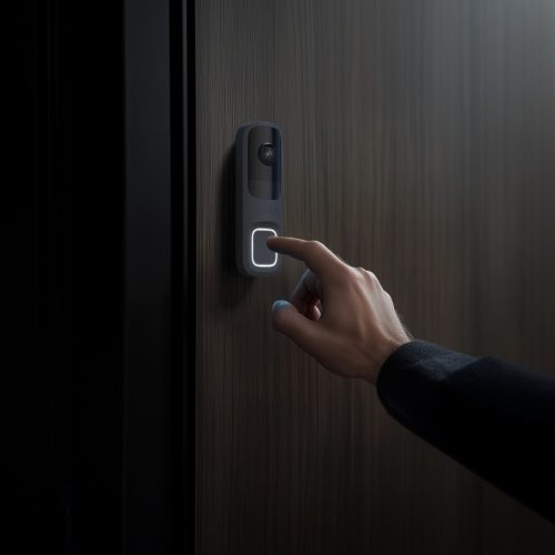Ajax DOORBELL-GREY