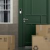 Ajax DOORBELL-WHITE