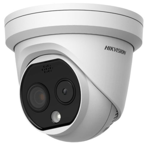 Hikvision - DS-2TD1217-3/QA