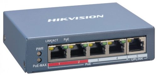 Hikvision - DS-3E1105P-EI/M