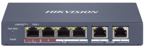 Hikvision - DS-3E1106HP-EI