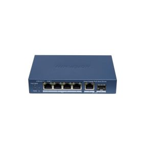 Hikvision - DS-3E1506P-EI/M-4P1T1F