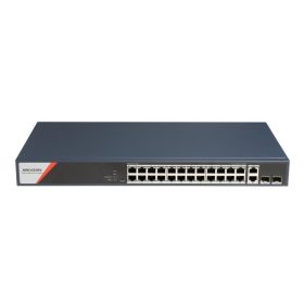 Hikvision - DS-3E1528HP-SI-24P2T2F