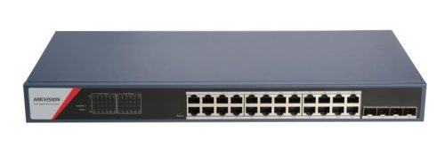 Hikvision - DS-3E1528P-SI-24P4F