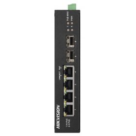 Hikvision DS-3T0506HP-E/HS