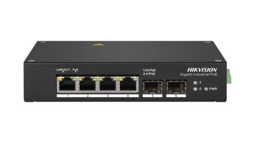 Hikvision - DS-3T0506HP