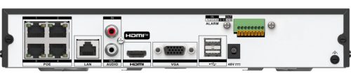 Hikvision DS-7604NI-Q1/4P (E)