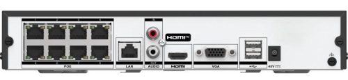 Hikvision DS-7608NI-Q1/8P (E)