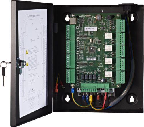 Hikvision - DS-K2804