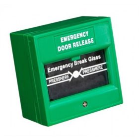 Hikvision - DS-K7PEB/Green