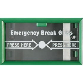 Hikvision - DS-K7PEB glass/EN