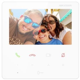 Hikvision - DS-KH6110-WE1/White