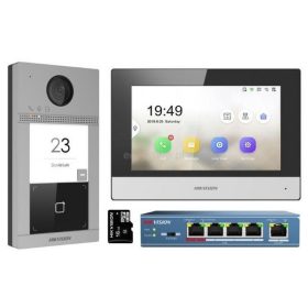 Hikvision - DS-KIS604-S (C)