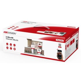 Hikvision - DS-KIS705EY/2Monitors