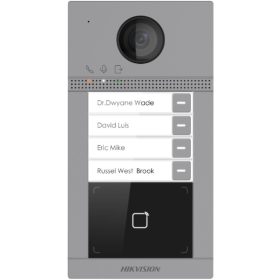 Hikvision DS-KV8413-WME1/Flush (C)