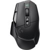 Logitech Egér - G502 X (Vezetékes, Gaming, Optikai, USB, 13 gombos, 25600 DPI, fekete)