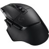 Logitech Egér - G502 X (Vezetékes, Gaming, Optikai, USB, 13 gombos, 25600 DPI, fekete)