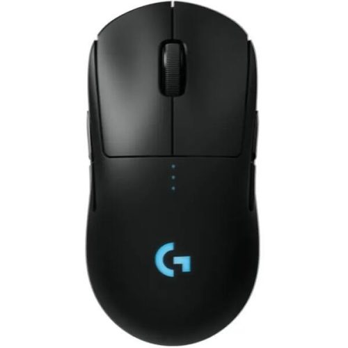 Logitech egér - G Pro 2 Lightspeed (Vezeték nélküli, Optikai, Gaming, 8 gombos, 32000 DPI, fekete)