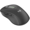 Logitech Egér - M650 Közepes (Vezeték nélküli, Bluetooth, Optikai, 2000 DPI, szürke)