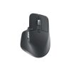 Logitech Egér - MX Master 3S (Vezeték nélküli, USB, Lézer, 8000 dpi, Grafitszürke)