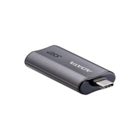   ADATA Külső SSD 2TB - SC750 (USB 3.2 Gen.2, R/W: 1050/1000 MB/s, USB Stick, ezüst)