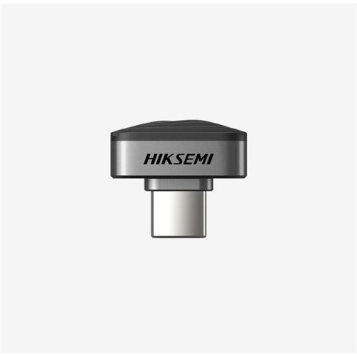 Hikvision Külső SSD 256GB - S450 SYNC C PRO MINI (USB3.2 Type-C, 450/400MB/s) Szürke