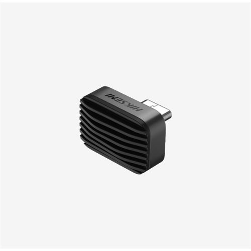 Hikvision Külső SSD 256GB - S450 SYNC C PRO MINI (USB3.2 Type-C, 450/400MB/s) Szürke