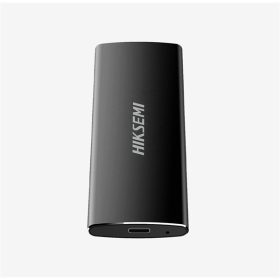   Hikvision Külső SSD 128GB - T200N SPEAR (USB 3.1 Type-C) Szürke