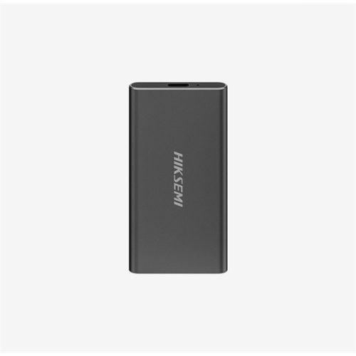 Hikvision Külső SSD 512GB - T200N DAGGER (USB 3.2 Type-C) Fekete