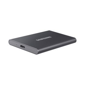   Samsung Külső SSD 4TB - MU-PC4T0T/WW (T7 external, szürke, USB 3.2, 4TB)