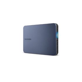   Toshiba Külső HDD 2.5" - 1TB Canvio Gaming sötétszürke metál (USB3.2 Gen 1.; ~5Gbps; exFAT)