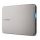 Toshiba Külső HDD 2.5" - 1TB Canvio Flex Warm Ezüst (USB3.2 Gen 1. (USB-A, USB Type-C; ~5Gbps; exFAT+; Mac kompatibilis)