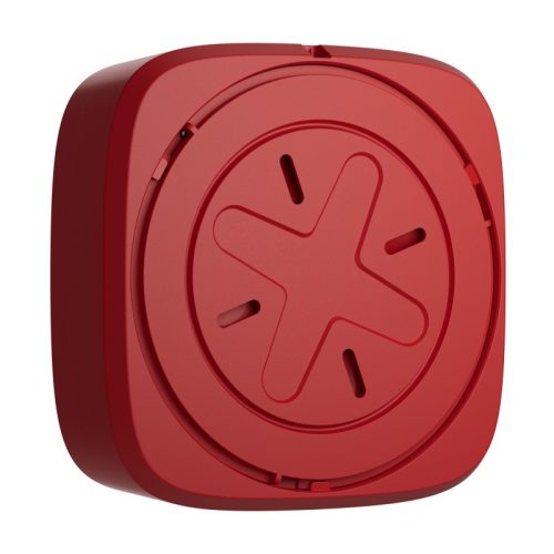 Ajax EN54-FIREPROTECT-SOUNDER-RED