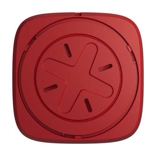 Ajax EN54-FIREPROTECT-SOUNDER-RED