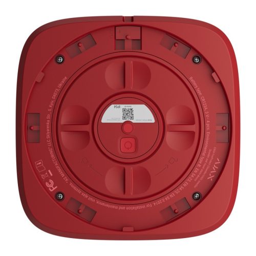 Ajax EN54-FIREPROTECT-SOUNDER-VAD-R