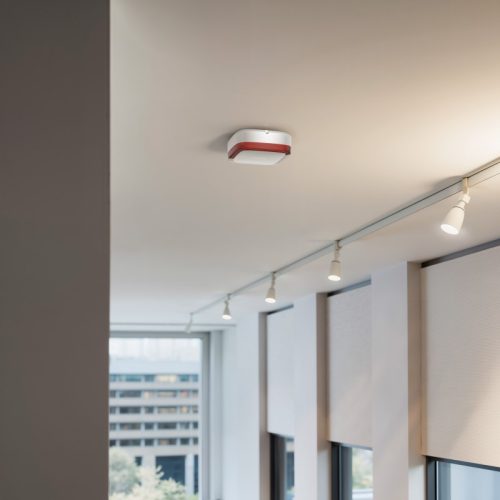 Ajax EN54-FIREPROTECT-VAD-WHITE