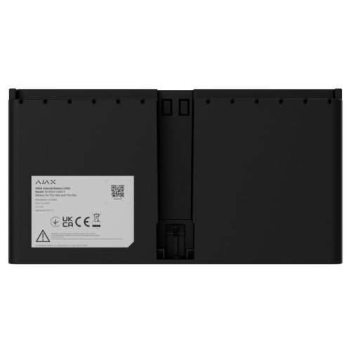 Ajax EN54-INTERNAL-BATTERY-24-BLACK