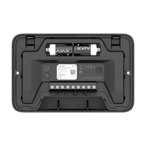 Ajax EN54-IO-MODULE-2X2-BLACK