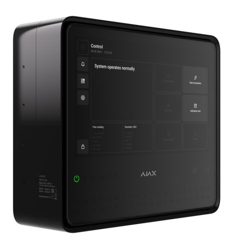 Ajax GLANDBOX-BLACK