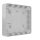 Ajax GLANDBOX-WHITE