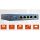 Hikvision Switch PoE - DS-3E0105P-E (4 port 100Mbps, 60W, 1xRJ45 100Mbps)