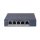 Hikvision Switch PoE - DS-3E1505P-EI (4 port 1000Mbps, 60W, 1xRJ45 1000Mbps)